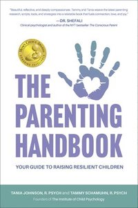 bokomslag The Parenting Handbook