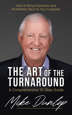 bokomslag The Art of the Turnaround