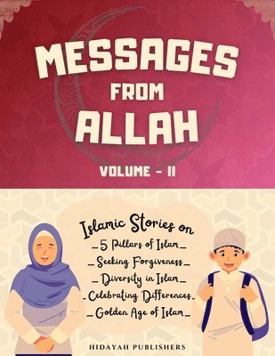 bokomslag Messages From Allah - Volume II