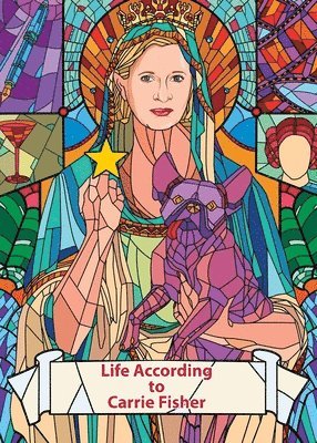 bokomslag Life According to Carrie Fisher (Charity Quote Book)