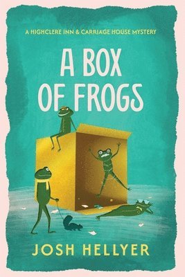 bokomslag A Box of Frogs