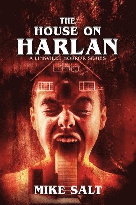 bokomslag The House on Harlan