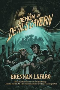 bokomslag The Demon of Devil's Cavern