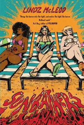 Lindz McLeod - Sunbathers, Häftad