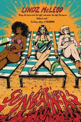 Lindz McLeod - Sunbathers, Häftad