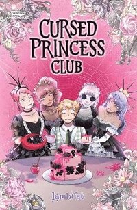 bokomslag Cursed Princess Club Volume Four