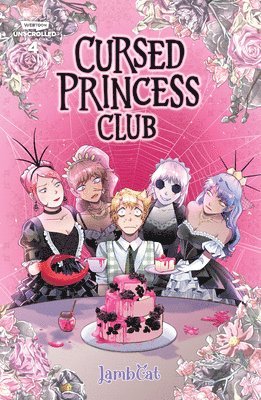 Cursed Princess Club Volume Four: A Webtoon Unscrolled Graphic Novel 1