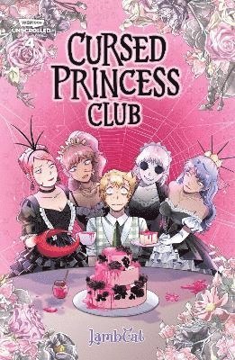 Lambcat - Cursed Princess Club, Vol. 4: A Webtoon Unscrolled Graphic Novel, Häftad