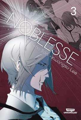 bokomslag Noblesse Volume Three: A Webtoon Unscrolled Graphic Novel