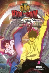 bokomslag God of High School, Vol. 3