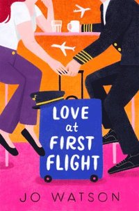 bokomslag Love at First Flight