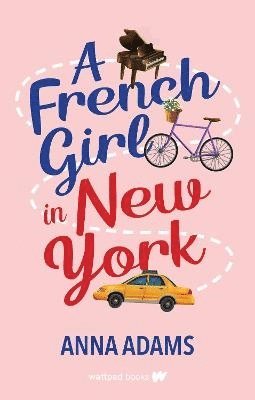 A French Girl in New York 1