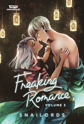 bokomslag Freaking Romance Volume Three: A Webtoon Unscrolled Graphic Novel