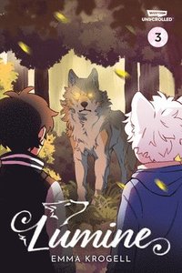 bokomslag Lumine Volume Three: A Webtoon Unscrolled Graphic Novel