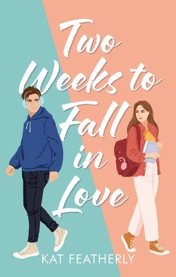 bokomslag Two Weeks to Fall in Love