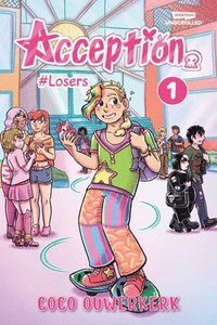 bokomslag Acception, Vol. 1: A Webtoon Unscrolled Graphic Novel