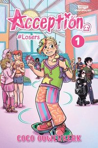 bokomslag Acception Volume One: A Webtoon Unscrolled Graphic Novel