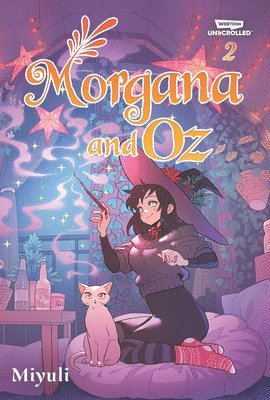 bokomslag Morgana and Oz Volume Two: A Webtoon Unscrolled Graphic Novel