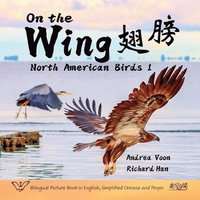 bokomslag On the Wing &#32709;&#33152; - North American Birds 1