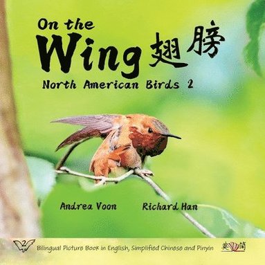 bokomslag On the Wing &#32709;&#33152; - North American Birds 2