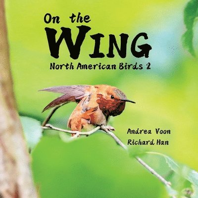 On the Wing - North American Birds 2 1