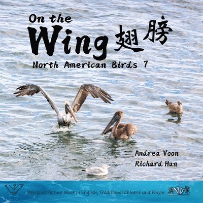 Andrea Voon - On the Wing 翅膀 - North American Birds 7, Häftad. Tillgänglighet: Lägg i varukorg