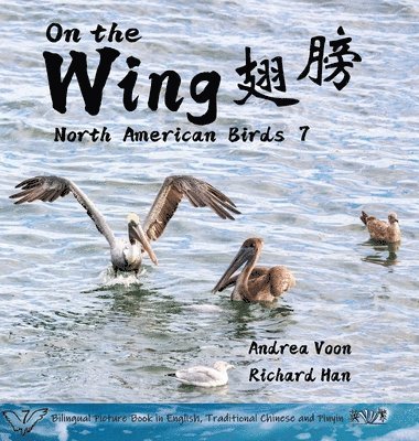 Andrea Voon - On the Wing 翅膀 - North American Birds 7, Inbunden