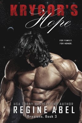Regine Abel - Krygor's Hope, Häftad