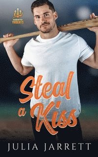bokomslag Steal A Kiss
