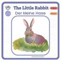 bokomslag The Little Rabbit - Der kleine Hase