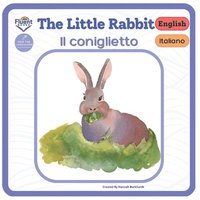 bokomslag The Little Rabbit - Il coniglietto