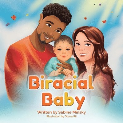 Biracial Baby 1