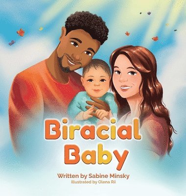 bokomslag Biracial Baby