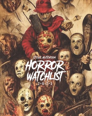 bokomslag Horror Watchlist (2023)