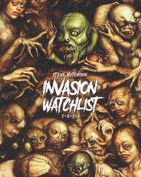 bokomslag Invasion Watchlist (2023)