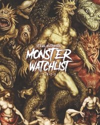 bokomslag Monster Watchlist (2023)