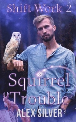 bokomslag Squirrel Trouble