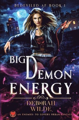 bokomslag Big Demon Energy