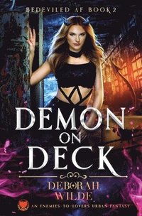 bokomslag Demon on Deck