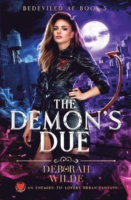 bokomslag Demon's Due