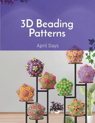 bokomslag 3D Beading Patterns