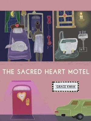 bokomslag Sacred Heart Motel