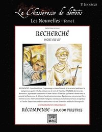 bokomslag La Chasseresse de dmons - Les Nouvelles - Tome 1