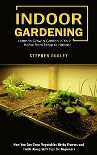bokomslag Indoor Gardening