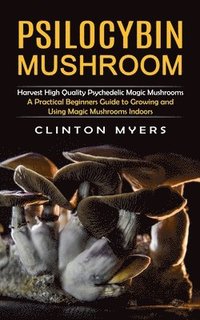 bokomslag Psilocybin Mushroom
