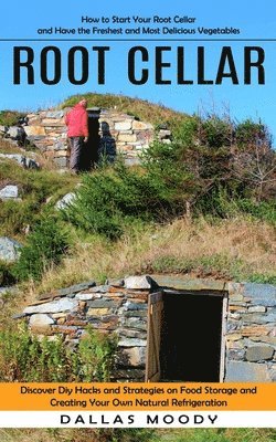 bokomslag Root Cellar