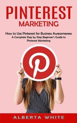 bokomslag Pinterest Marketing