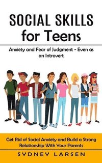 bokomslag Social Skills for Teens