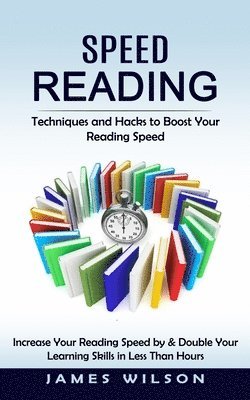 bokomslag Speed Reading