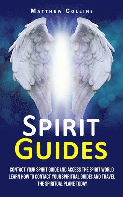 Matthew Collins - Spirit Guides, Häftad